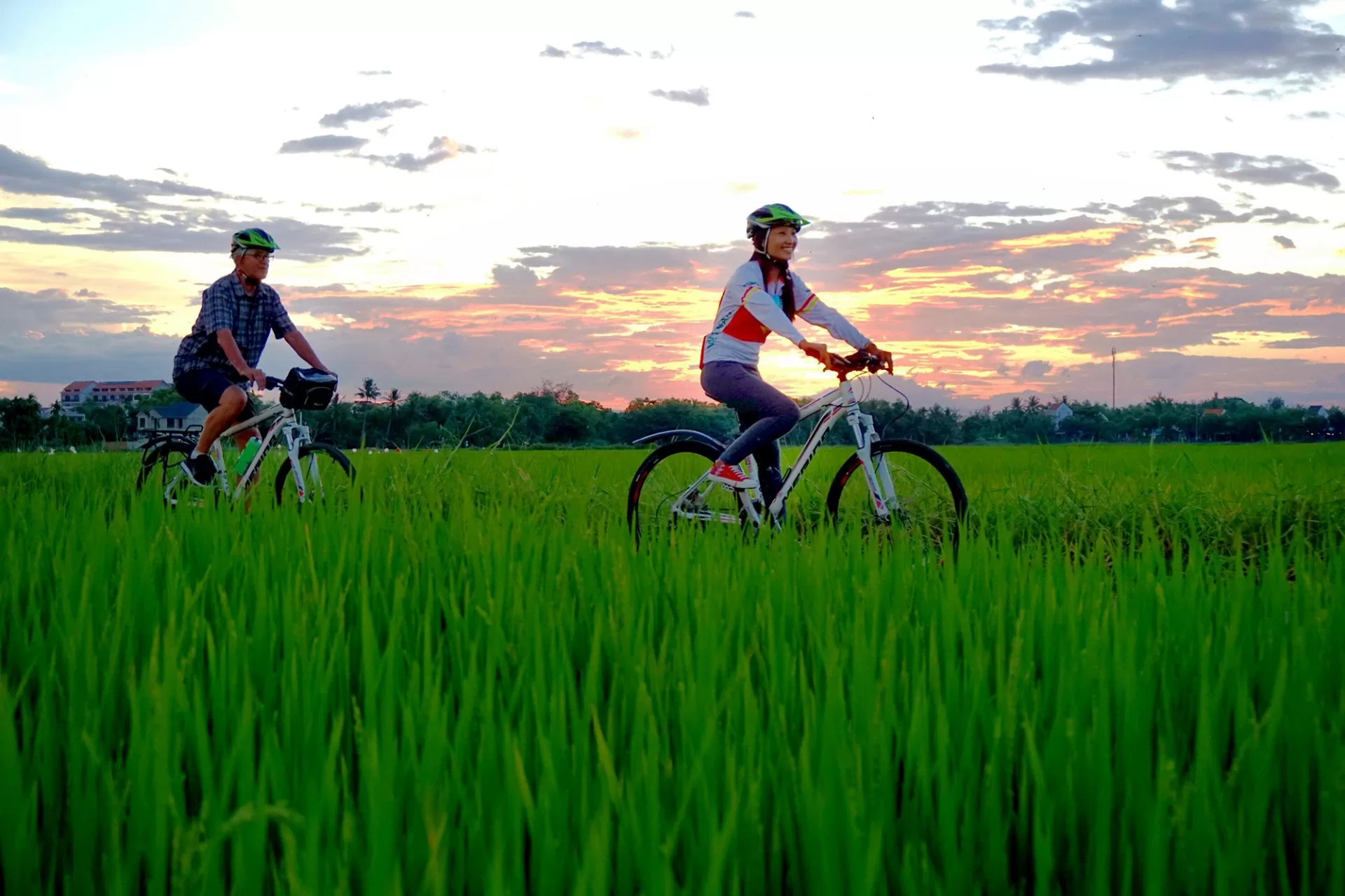Hoi An Bicycle Trip 1 Day